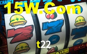 Welcome Bonus t22