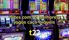 t22: Seu Cassino Premiado com Pagamentos Rápidos
