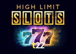 Sinta a adrenalina dos jogos de cassino com t22