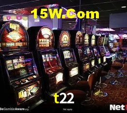 Casino Ao Vivo t22