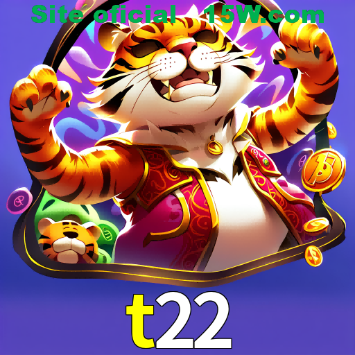 APP oficial da t22 para mobile